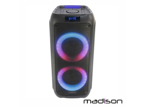 Madison Coluna Amplificada 2X6.5 Madison Coluna Amplificada 2X6.5